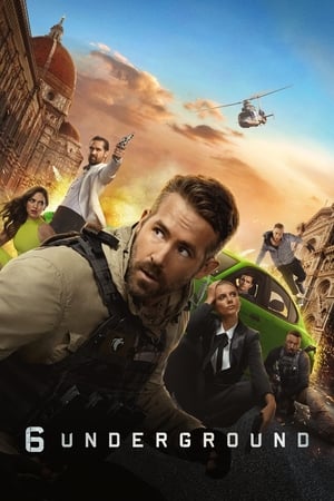 6 Underground (2019) Hindi Dual Audio | Hindi Dubbed Movie Web-DL 400MB
