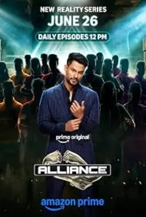 Alliance 2026 Season 1 Hindi Audio WEB-DL | Hindi Dubbed Movie [EP 01 TO 24 ADDED]