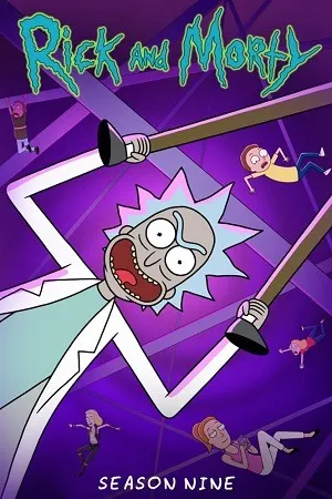 Rick and Morty 2026 Season 9 English Audio WEB-DL | Hindi Dubbed Movie [EP 01 TO 08 ADDED]