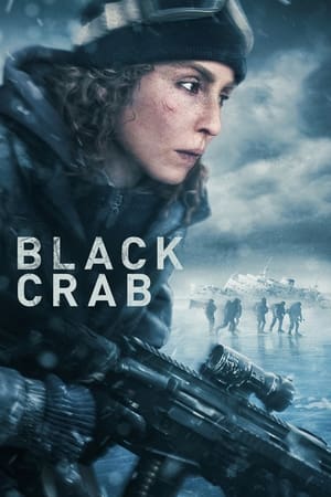Black Crab (2022) Hindi Dual Audio HDRip | Hindi Dubbed Movie – 480p