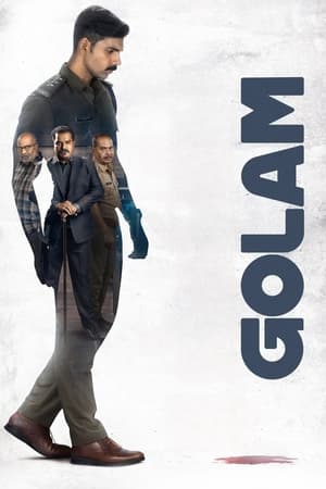 Golam (2024) (Hindi – Malayalam) HDRip | Hindi Dubbed Movie – 480p – 1080p