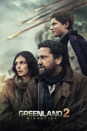 Greenland 2: Migration 2026 Hindi - English Dual Audio WEB-DL | Hindi Dubbed Movie