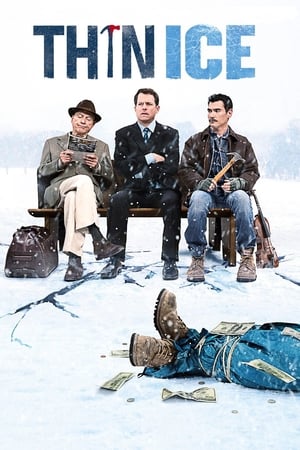Thin Ice (2011) Hindi Dual Audio HDRip | Hindi Dubbed Movie – 720p – 480p